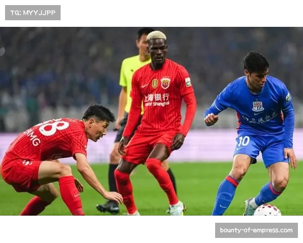 上海德比斯卢茨基战术完胜穆斯卡特 申花高位逼抢限制海港进攻